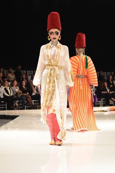 BFW Amal Azhari Fashion Show